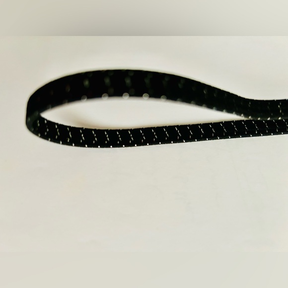 New 6 Headbands Styling Clasp-Free made in Vietnam Black and Whites Headband - Picture 11 of 16